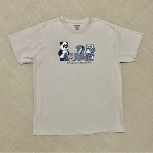 Strangelove Skateboards Sean Cliver Toys Special Edition Shirt Size Large Gray